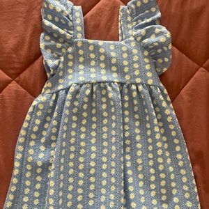 Zara toddler dress